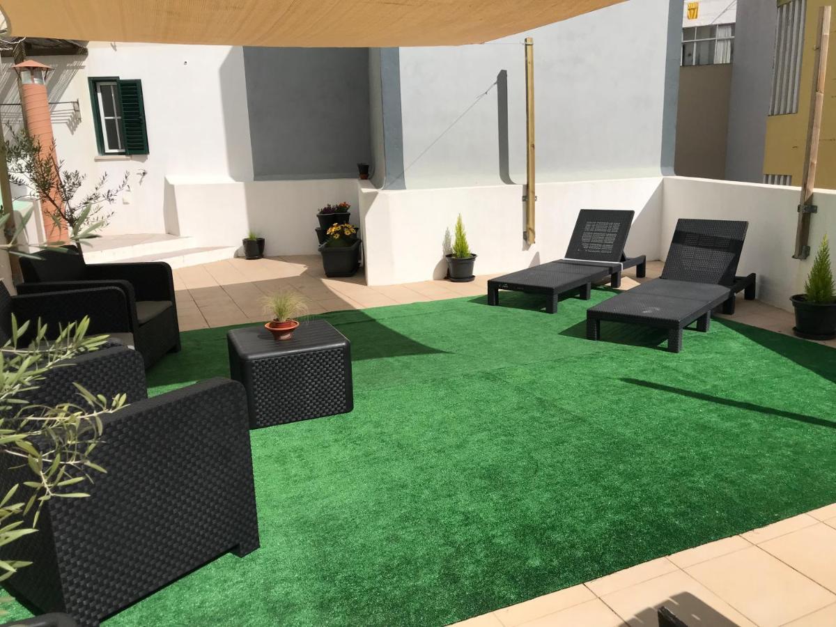فيلا Mariahouse فارو المظهر الخارجي الصورة
